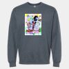 Softstyle® Crewneck Sweatshirt Thumbnail