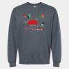 Softstyle® Crewneck Sweatshirt Thumbnail