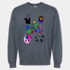 Softstyle® Crewneck Sweatshirt Thumbnail