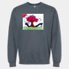 Softstyle® Crewneck Sweatshirt Thumbnail
