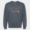 Softstyle® Crewneck Sweatshirt Thumbnail