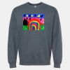 Softstyle® Crewneck Sweatshirt Thumbnail