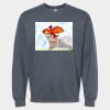 Softstyle® Crewneck Sweatshirt Thumbnail