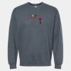 Softstyle® Crewneck Sweatshirt Thumbnail
