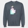 Softstyle® Crewneck Sweatshirt Thumbnail