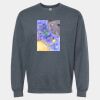 Softstyle® Crewneck Sweatshirt Thumbnail