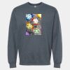 Softstyle® Crewneck Sweatshirt Thumbnail