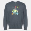 Softstyle® Crewneck Sweatshirt Thumbnail