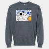 Softstyle® Crewneck Sweatshirt Thumbnail