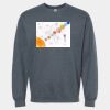 Softstyle® Crewneck Sweatshirt Thumbnail