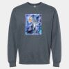 Softstyle® Crewneck Sweatshirt Thumbnail