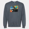 Softstyle® Crewneck Sweatshirt Thumbnail