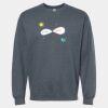 Softstyle® Crewneck Sweatshirt Thumbnail