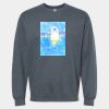 Softstyle® Crewneck Sweatshirt Thumbnail