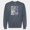 Softstyle® Crewneck Sweatshirt Thumbnail