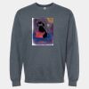 Softstyle® Crewneck Sweatshirt Thumbnail