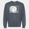 Softstyle® Crewneck Sweatshirt Thumbnail