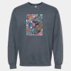 Softstyle® Crewneck Sweatshirt Thumbnail