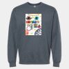 Softstyle® Crewneck Sweatshirt Thumbnail