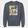 Softstyle® Crewneck Sweatshirt Thumbnail