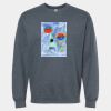 Softstyle® Crewneck Sweatshirt Thumbnail