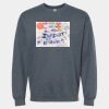 Softstyle® Crewneck Sweatshirt Thumbnail