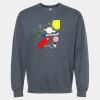 Softstyle® Crewneck Sweatshirt Thumbnail