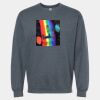 Softstyle® Crewneck Sweatshirt Thumbnail