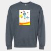 Softstyle® Crewneck Sweatshirt Thumbnail