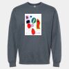 Softstyle® Crewneck Sweatshirt Thumbnail
