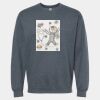 Softstyle® Crewneck Sweatshirt Thumbnail