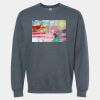 Softstyle® Crewneck Sweatshirt Thumbnail