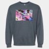 Softstyle® Crewneck Sweatshirt Thumbnail