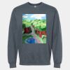Softstyle® Crewneck Sweatshirt Thumbnail