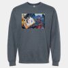 Softstyle® Crewneck Sweatshirt Thumbnail