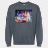 Softstyle® Crewneck Sweatshirt Thumbnail