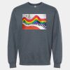 Softstyle® Crewneck Sweatshirt Thumbnail