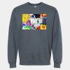 Softstyle® Crewneck Sweatshirt Thumbnail