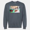 Softstyle® Crewneck Sweatshirt Thumbnail