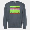 Softstyle® Crewneck Sweatshirt Thumbnail