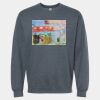 Softstyle® Crewneck Sweatshirt Thumbnail