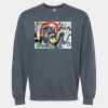 Softstyle® Crewneck Sweatshirt Thumbnail