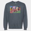 Softstyle® Crewneck Sweatshirt Thumbnail