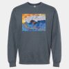 Softstyle® Crewneck Sweatshirt Thumbnail