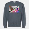 Softstyle® Crewneck Sweatshirt Thumbnail