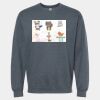 Softstyle® Crewneck Sweatshirt Thumbnail