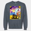 Softstyle® Crewneck Sweatshirt Thumbnail