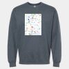 Softstyle® Crewneck Sweatshirt Thumbnail