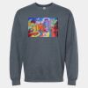 Softstyle® Crewneck Sweatshirt Thumbnail