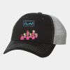 Contrast-Stitch Mesh-Back Cap Thumbnail